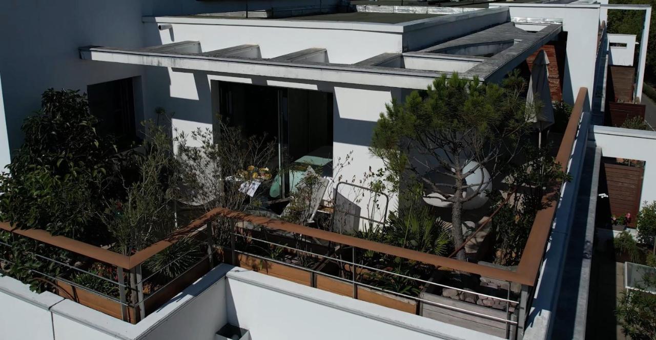 Un Appartement PENTHOUSE d'Exception sur le Port de Vannes Extérieur photo