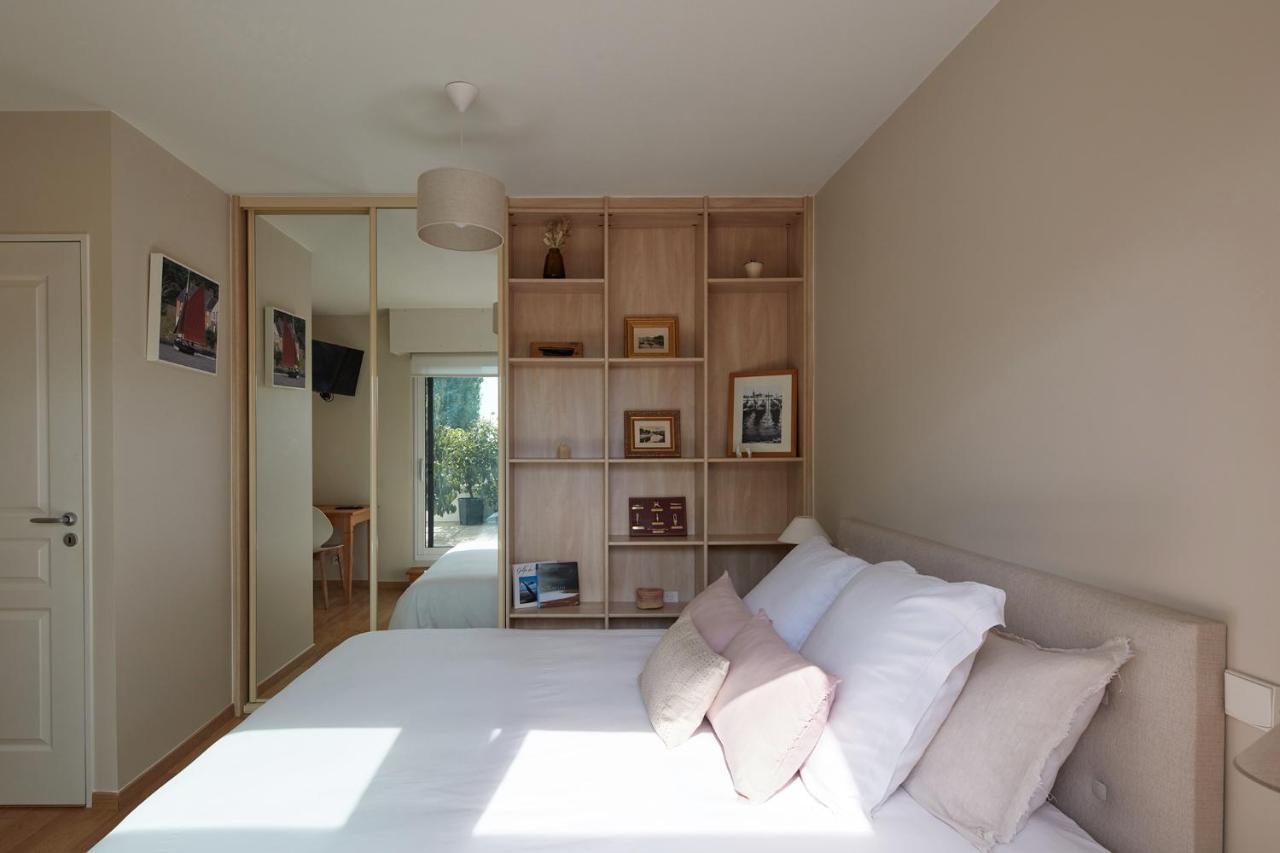Un Appartement PENTHOUSE d'Exception sur le Port de Vannes Extérieur photo